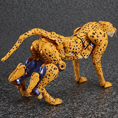 Beast Wars - Cheetus - The Transformers: Masterpiece MP-34 (Takara