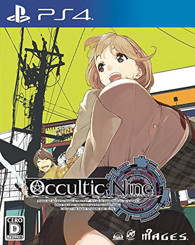OCCULTIC;NINE
