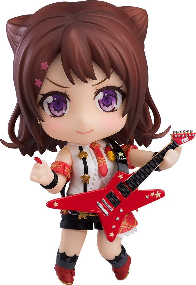 新品，低価 BanG Dream! 戸山香澄 STAGE 1171 ねんどろいど
