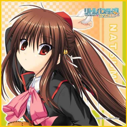 Little Busters! - Natsume Rin - Towel - Mini Towel (Broccoli)