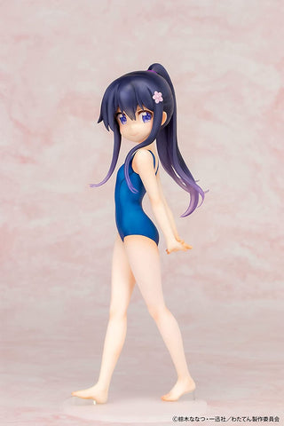 Watashi ni Tenshi ga Maiorita! - Shirosaki Hana - 1/7 - School Swimsuit ver. - 2021 Re-release (B'full)