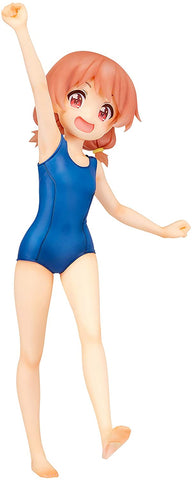 Watashi ni Tenshi ga Maiorita! - Hoshino Hinata - 1/7 - School Swimsuit ver. (B'full)