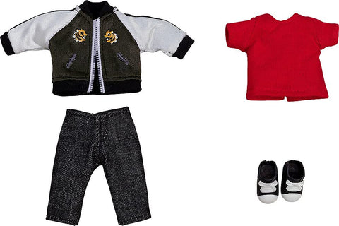 Nendoroid - Outfit Set - Black Jacket (Good Smile Company)