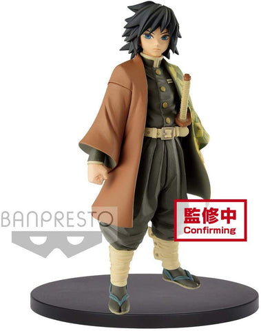 Kimetsu no Yaiba - Tomioka Giyuu - Kizuna no Sou Vol.6 - Sepia Color ver. (Bandai Spirits)