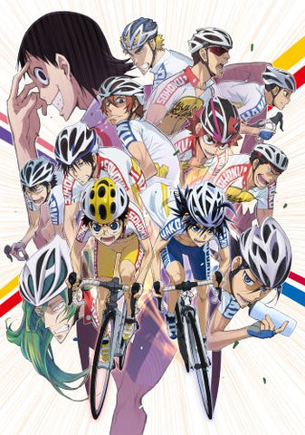 Yowamushi Pedal Vol.12