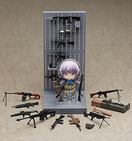 Little Armory - Asato Miyo - Nendoroid #817 (Tomytec, Good Smile Company)