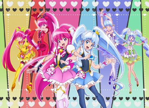 HappinessCharge PreCure Vol.1