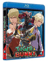 Tiger & Bunny 4