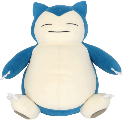 Pocket Monsters - Kabigon - MochiFuwa Cushion - PZ04 (San-ei)