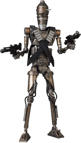 The Mandalorian - IG-11 - The Child - Mafex No.158 (Medicom Toy)