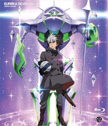 Eureka Seven Ao 8