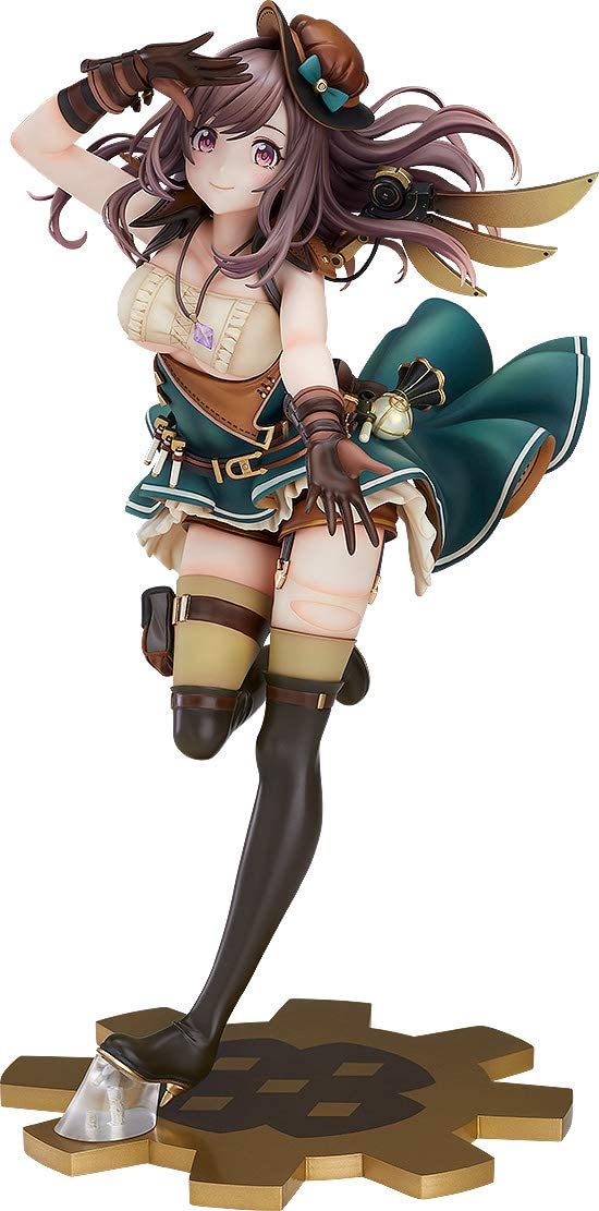 THE iDOLM@STER: Shiny Colors - Tsukioka Kogane - 1/7 - Face of