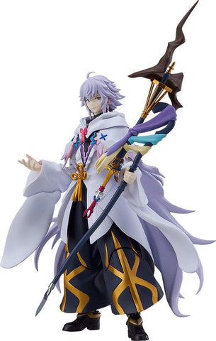 Fate/Grand Order: Zettai Majuu Sensen Babylonia - Merlin - Figma #479 (Max Factory)