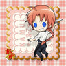 Gintama - Kamui - Mini Towel - Towel (Showa Note)