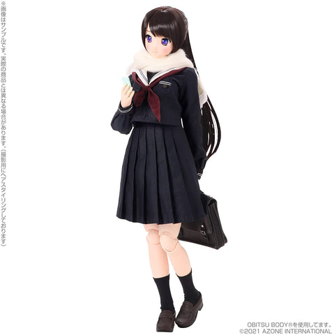 Kazaharu Kina School Uniform Collection - Kazuharu Gakuen - Seishin Girls' High School Ver. - Sumire (Azone)