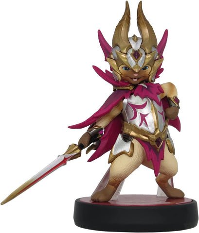 Monster Hunter Rise: Sunbreak - Otomo Airou - Amiibo (Capcom)