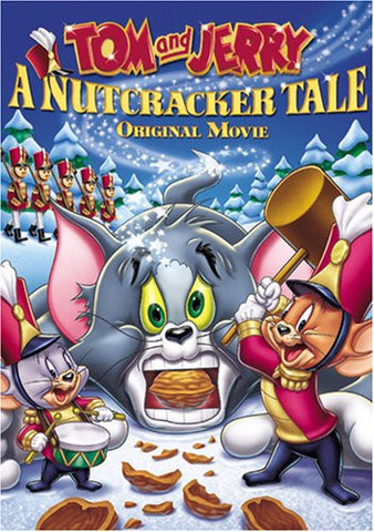 Tom And Jerry A Nutcracker Tale