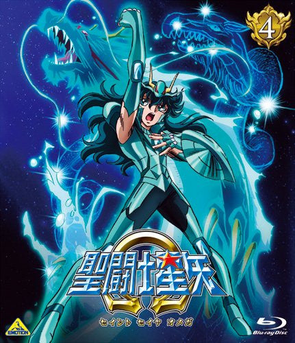 Saint Seiya Omega 