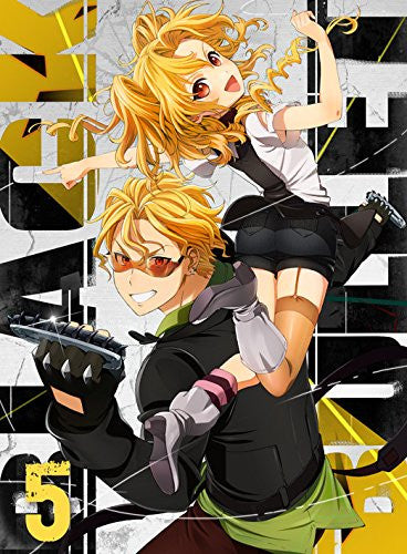 Black Bullet Vol.5 [Limited Edition] - Solaris Japan