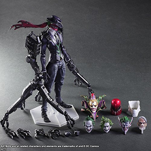 DC Universe - Joker - Play Arts Kai - Variant Play Arts Kai