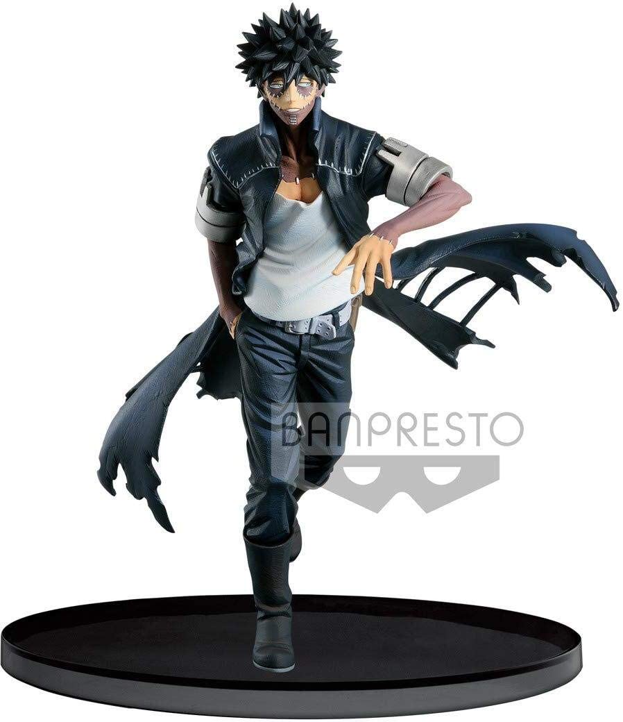 Boku no Hero Academia - Dabi - Boku no Hero Academia Banpresto 