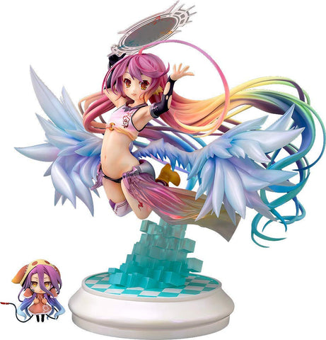 No Game No Life Zero - Jibril - Schwi Dola - 1/7 - Little Flügel ver. (Phat Company)