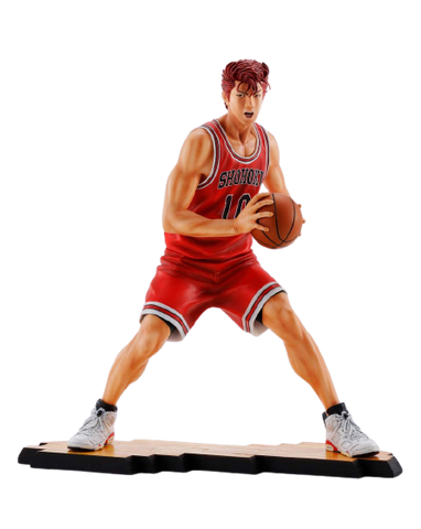 Slam Dunk - Sakuragi Hanamichi - The Spirit Collection of Inoue Takehiko - Style in the Moment (M.I.C)