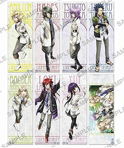 Kamigami no Asobi - Ludere deorum - Balder Hringhorni - Kamigami no Asobi Pos x Pos Collection - Pos x Pos Collection - Stick Poster (Media Factory)