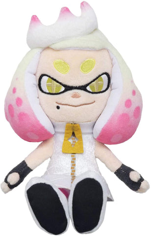 Splatoon 2 - Hime - Splatoon 2 All Star Collection Nuigurumi - SP28 - S (San-ei)