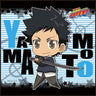 Katekyou Hitman REBORN! - Yamamoto Takeshi - Towel - Mini Towel (Broccoli)