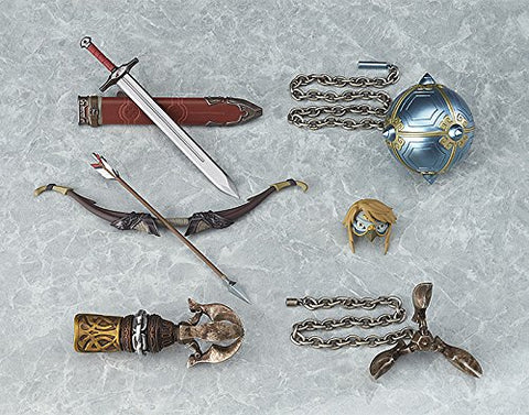 Zelda no Densetsu: Twilight Princess - Link - Figma #320 - Twilight Princess ver., DX Edition (Max Factory)