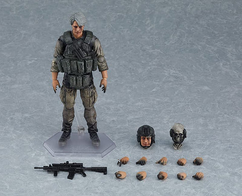 Death Stranding - Cliff - Figma #578 (Max Factory)