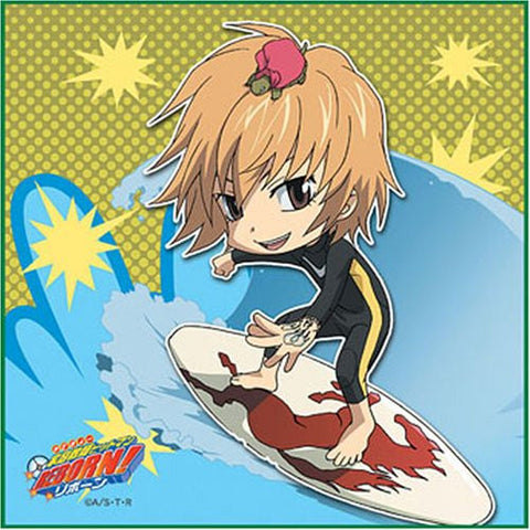 Katekyou Hitman REBORN! - Dino - Mini Towel - Towel - 2008 Summer (Broccoli)