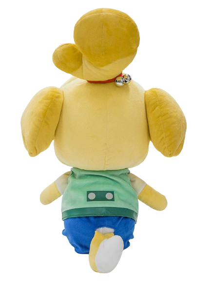 Big top isabelle plush