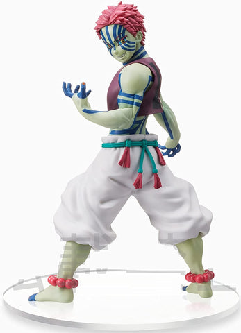 Kimetsu no Yaiba - Akaza - SPM Figure (SEGA)