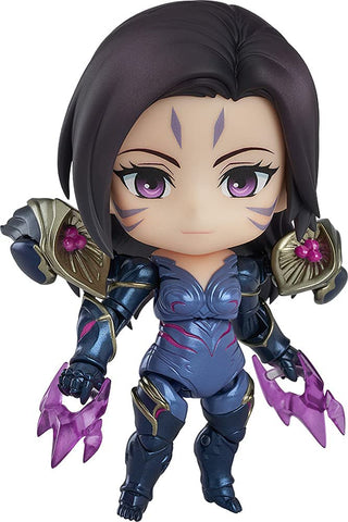 League of Legends - Kai'Sa - Nendoroid #1606 (Good Smile Arts Shanghai)