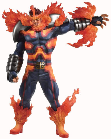 Boku no Hero Academia The Movie: World Heroes' Mission - Todoroki Enji - Ichiban Kuji Boku no Hero Academia The Movie: World Heroes' Mission - D Prize - Masterlise Extra (Bandai Spirits)