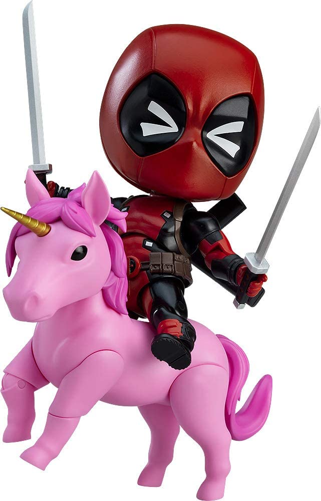 Deadpool - Nendoroid #662-DX - Orechan Edition (Good Smile Company