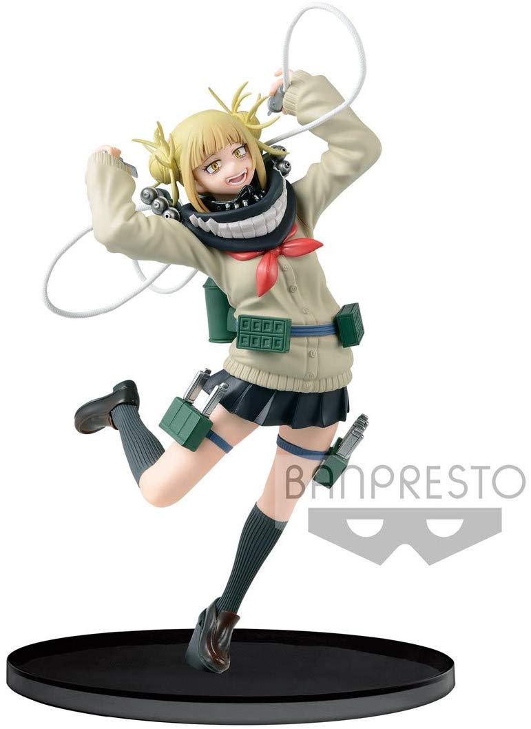 My Hero ACCADEMIA The Evil Villains vol.1 Himiko Toga, Multiple Colors