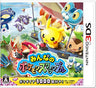 Minna no Pokemon Scramble