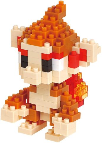 Pokemon - Nanoblock - Chimchar (Kawada)