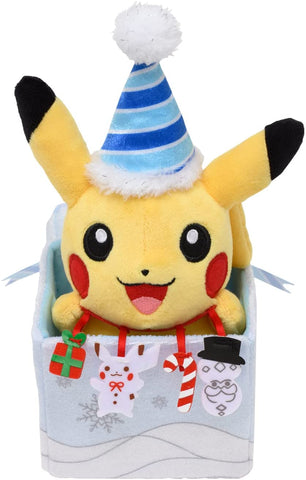 Pokémon - Pikachu - Pokémon Christmas in the Sea (Pokémon Center)