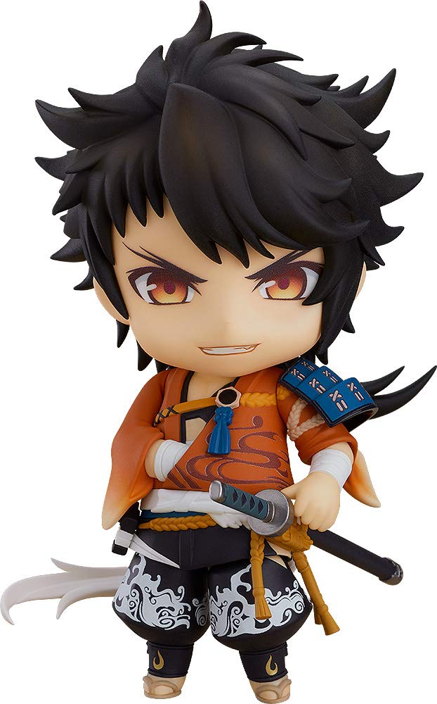 Touken Ranbu - Online - Mutsunokami Yoshiyuki - Nendoroid #1147