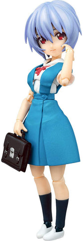 Evangelion Shin Gekijouban - Ayanami Rei - Parfom R - School Uniform Ver. (Phat Company)