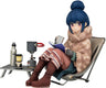 Yurucamp - Shima Rin - 1/7 (Wing)