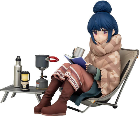 Yurucamp - Shima Rin - 1/7 (Wing)
