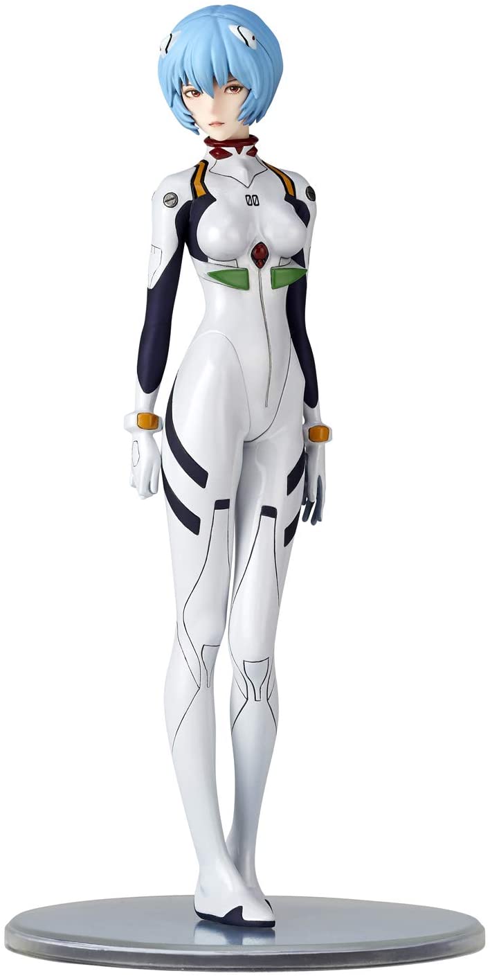 Shin Seiki Evangelion - Ayanami Rei - 1/7 (Kaiyodo)