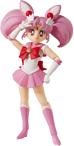 Bishoujo Senshi Sailor Moon S - Sailor Chibi Moon - S.H.Figuarts - Animation Color Edition (Bandai Spirits)