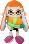 Splatoon - Inkling - Splatoon All Star Collection Nuigurumi - Hito no Sugata, Girl (San-ei)