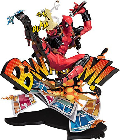 Deadpool - Breaking the Fourth Wall (Good Smile Company)